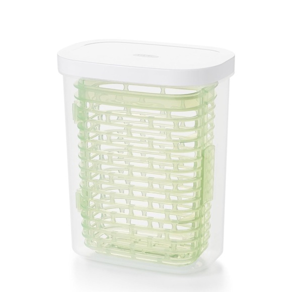 OXO Good Grips GreenSaver Herb Keeper- 1.8 QT - Picture 1 of 16